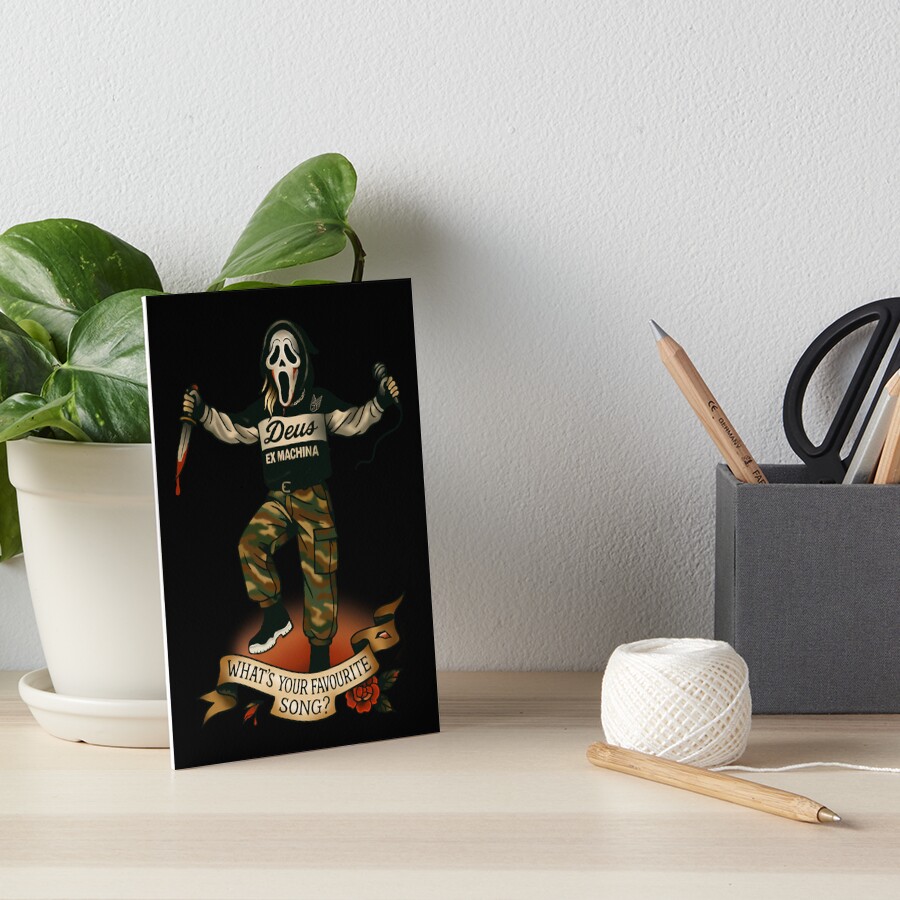 Item preview, Art Board Print designed and sold by RheasRiptide.