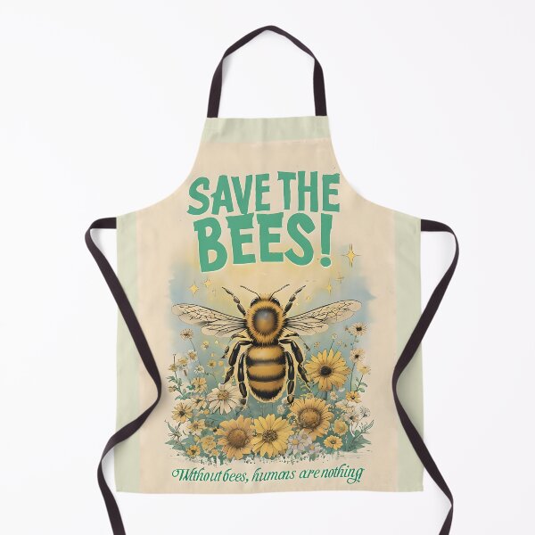 Item preview, Save the Bees! designed and sold by BPopPixels.