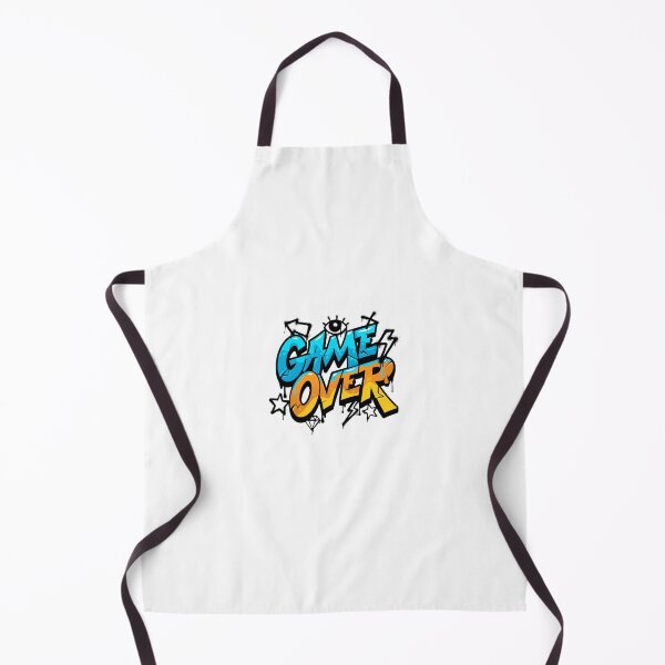 Item preview, Game Over. designed and sold by himajm.