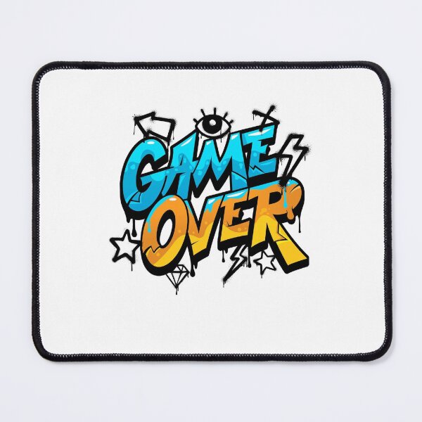 Item preview, Game Over. designed and sold by himajm.