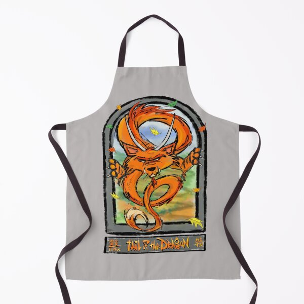 Item preview, tail of the dragon designed and sold by FeralJackRabit.