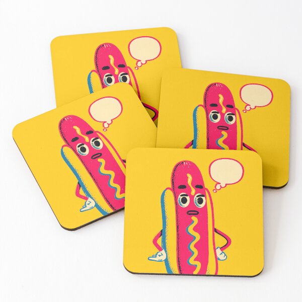 Item preview, Hotdog designed and sold by Joeartzz.