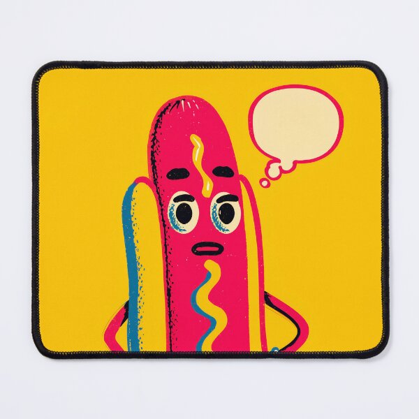 Item preview, Hotdog designed and sold by Joeartzz.