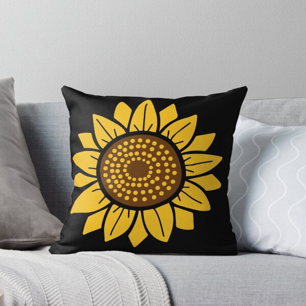Item preview, Bloom Where You Are Planted Sunflower Design designed and sold by MiniStudio.