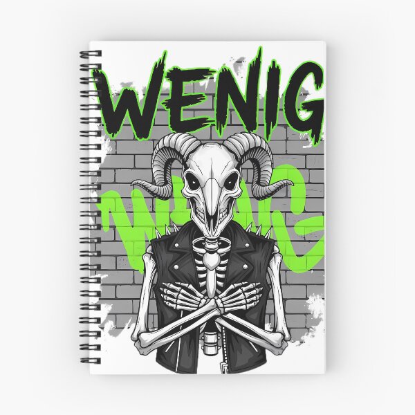 Artikelvorschau, Wenig Normal Rebel Skeleton entworfen und verkauft von Linework Studio.