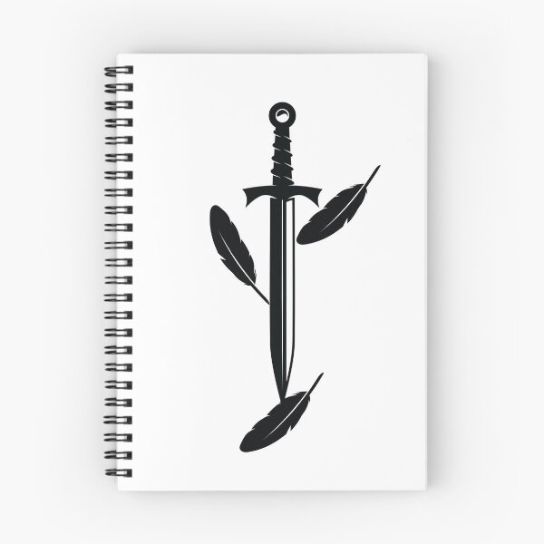 Item preview, Feather Fall designed and sold by Q Christina Byrnes Wampler Author.