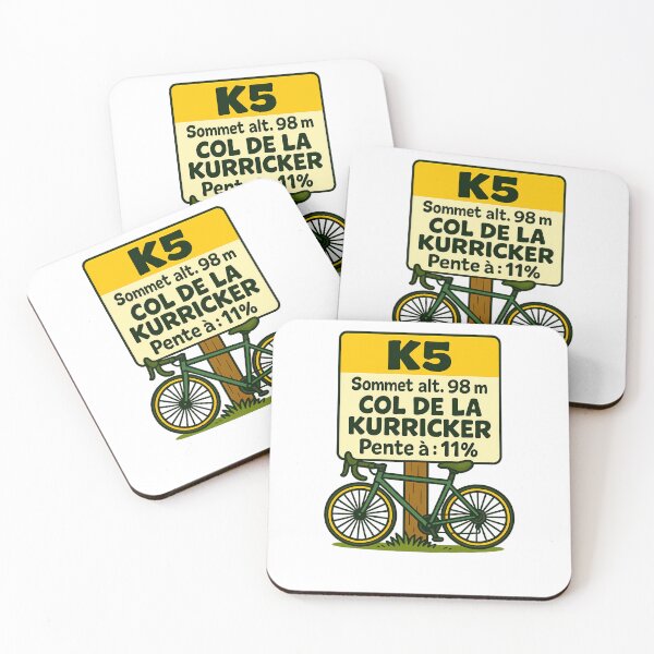 Item preview, Col de la Kurricker – mountain pass of challenge designed and sold by malero-design.