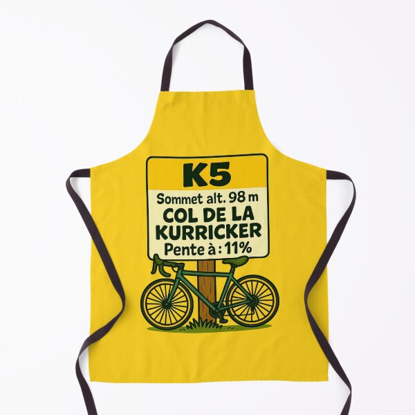 Item preview, Col de la Kurricker – mountain pass of challenge designed and sold by malero-design.