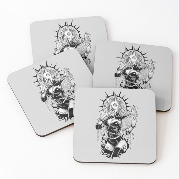 Item preview, Mystic Enigma: A Gothic Vision of Power and Charm designed and sold by Ronny-Owiso.