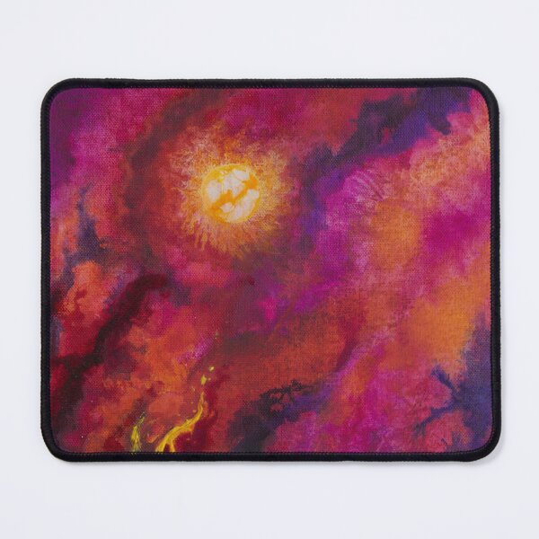 Item preview, Our Fiery Fiasco designed and sold by KatImages.