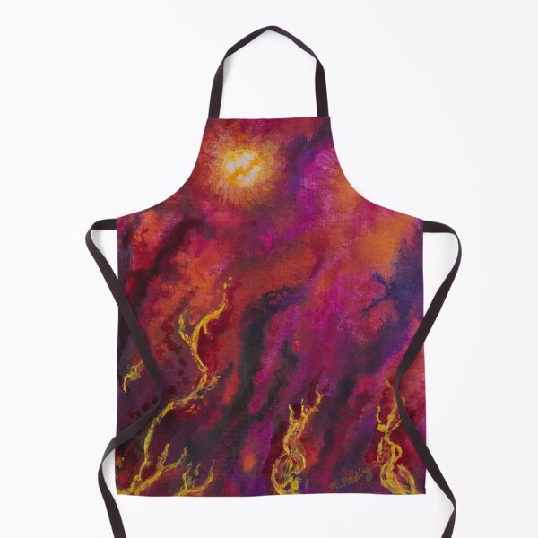 Item preview, Our Fiery Fiasco designed and sold by KatImages.