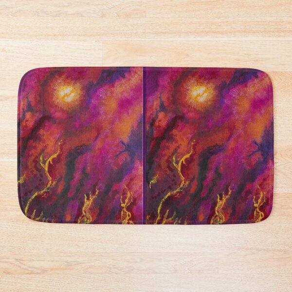 Item preview, Our Fiery Fiasco designed and sold by KatImages.