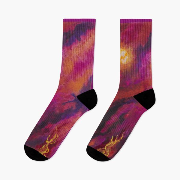 Item preview, Our Fiery Fiasco designed and sold by KatImages.