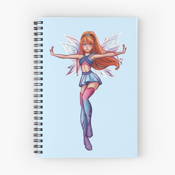 Item preview, Bloom - Winx Club Reboot designed and sold by Amayaaf.