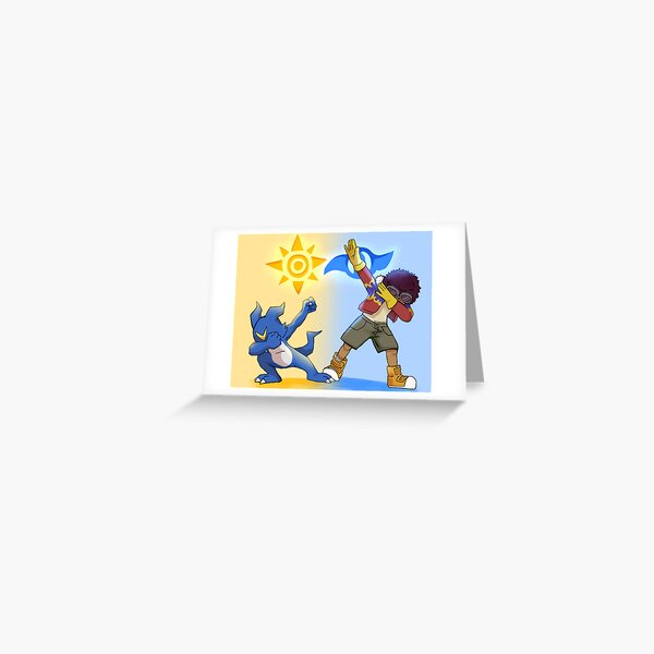 davis digimon card LIMITED Pokémon