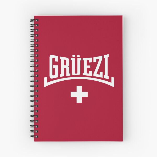 Item preview, Grüezi (Switzerland / Swiss Flag / Concave) designed and sold by MrFaulbaum.