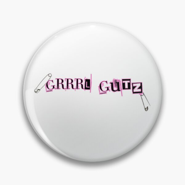Item preview, Grrrl Gutz  designed and sold by GrrrlGutzzz.