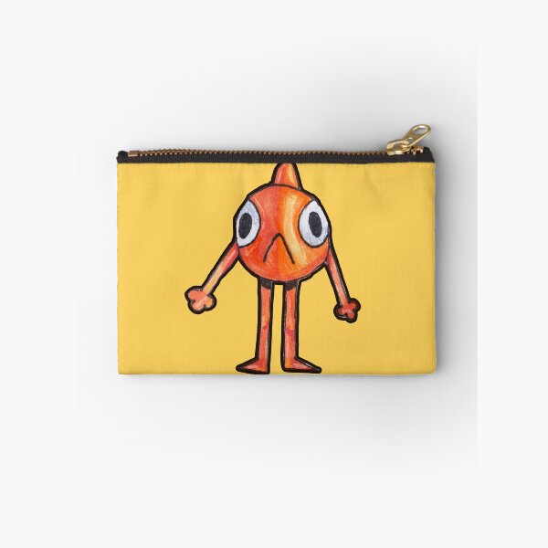 Item preview, Le Poisson Steve - Funny Moody Character Art designed and sold by Heavenly-Cloudz.