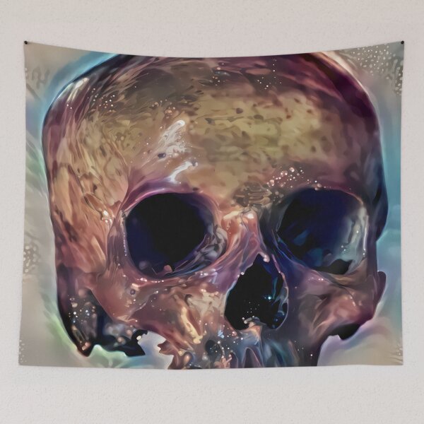 Item preview, Skull skull designed and sold by AndroidZ.