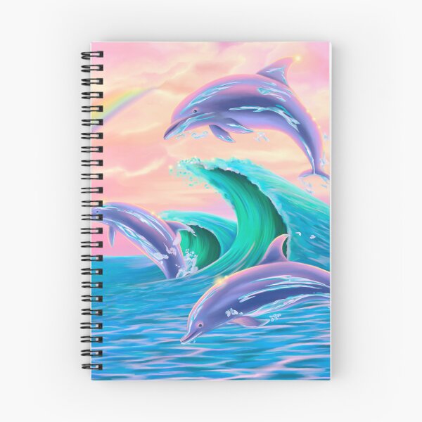 Item preview, Dolphin Delight designed and sold by DMFFineArt.