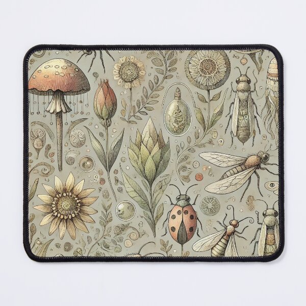 Item preview, Whimsy Flora & Fauna designed and sold by Silmoyo.