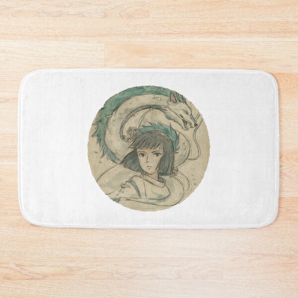 Item preview, HAKU HUMAN AND DRAGON FORM designed and sold by LIS AND MELIVERSO.