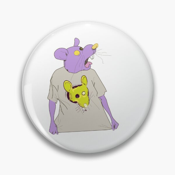 Item preview, Rat Infestation designed and sold by Rare Works.