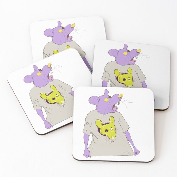 Item preview, Rat Infestation designed and sold by Rare Works.