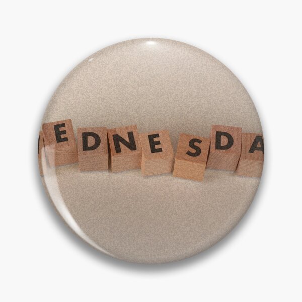 Item preview, Great Wednesday designed and sold by SaadStore20.