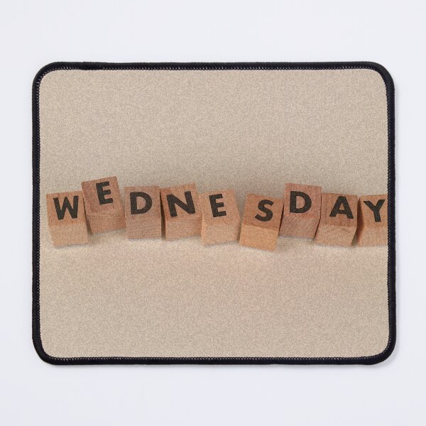 Item preview, Great Wednesday designed and sold by SaadStore20.