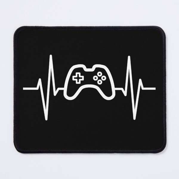 Item preview, Heartbeat Gaming designed and sold by Optimus2Shop.