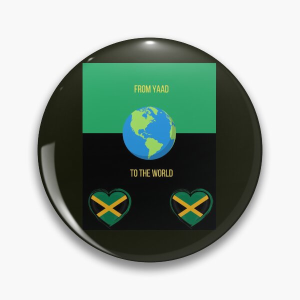 Item preview, Jamaicans are all over the world designed and sold by Anieta-G.