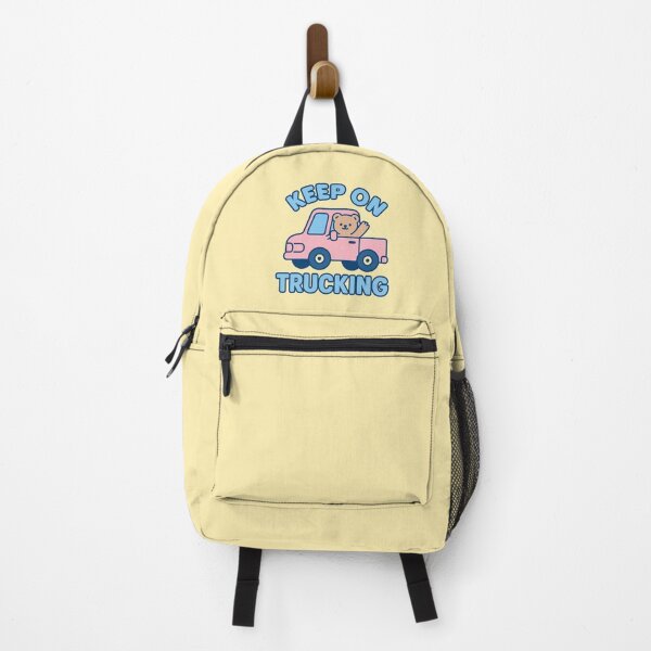 Item preview, keep on trucking designed and sold by Squish The Bug .