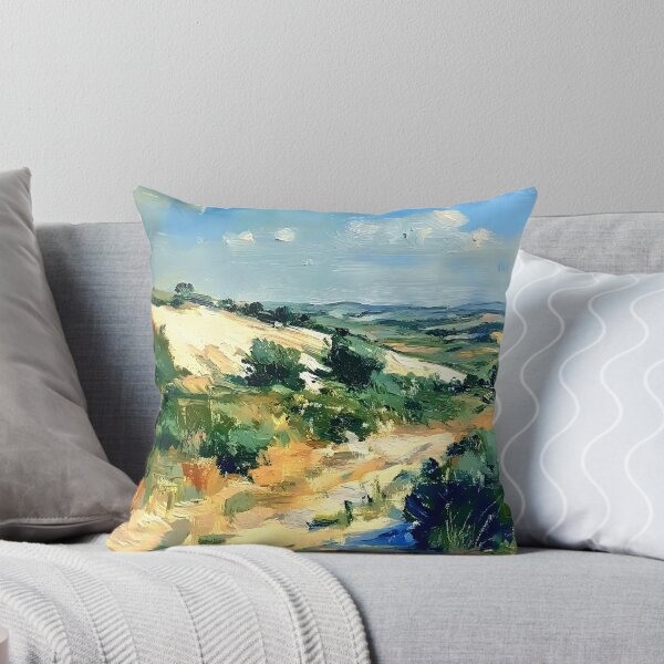 Item preview, Hiking Through The Mountains Of Heaven Abstract Art designed and sold by DEC02.