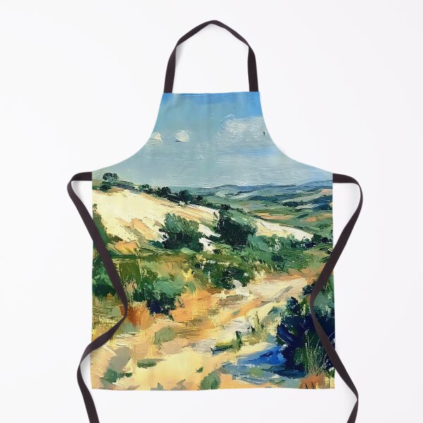 Item preview, Hiking Through The Mountains Of Heaven Abstract Art designed and sold by DEC02.