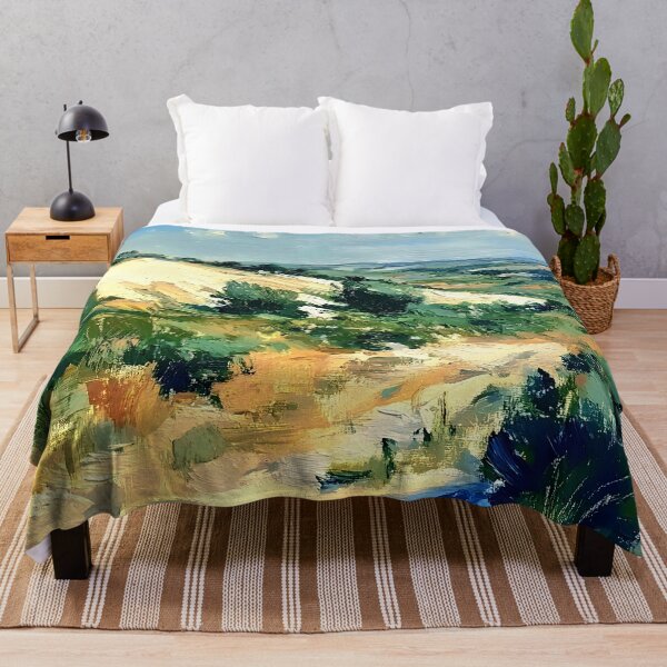 Item preview, Hiking Through The Mountains Of Heaven Abstract Art designed and sold by DEC02.