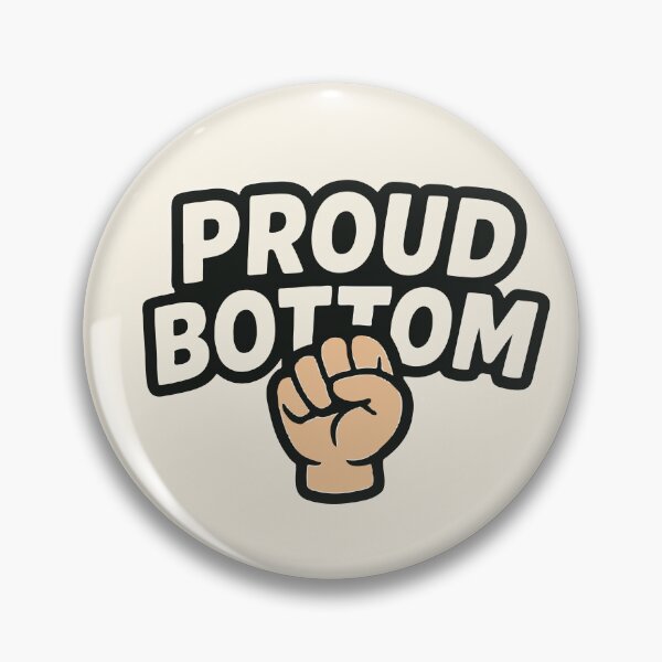 Item preview, Proud Bottom Resistance designed and sold by Atlas Kai.