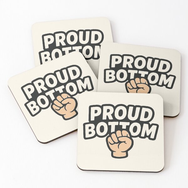 Item preview, Proud Bottom Resistance designed and sold by Atlas Kai.