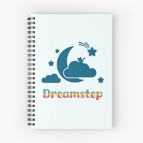 Item preview, Dreamstep Music Apparel - Unique Design For Best Look designed and sold by Art-for-World.