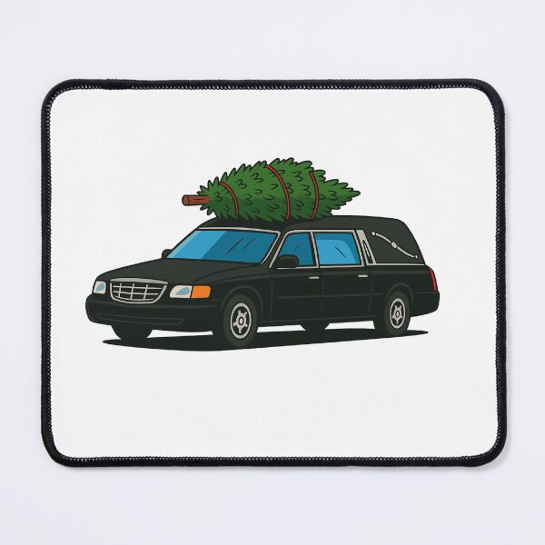 Item preview, A Funeral Directors Christmas designed and sold by JdawnOfTheDead.