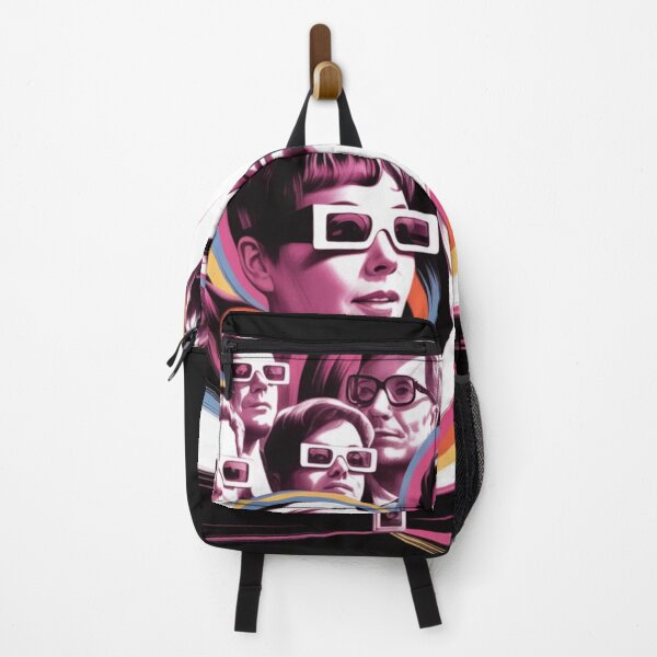 Item preview, RETRO Conspiracy Art - "Mainstream" - Reality is fed to you! designed and sold by CleverCulture.