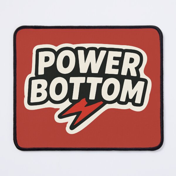 Item preview, Power Bottom designed and sold by Atlas Kai.