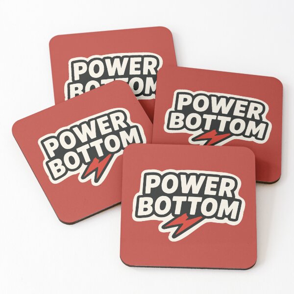 Item preview, Power Bottom designed and sold by Atlas Kai.