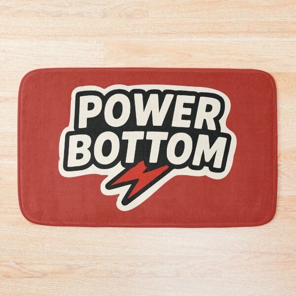 Item preview, Power Bottom designed and sold by Atlas Kai.