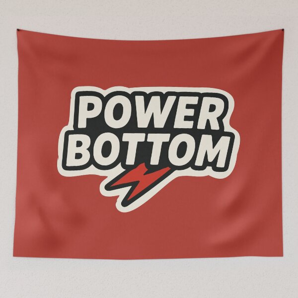 Item preview, Power Bottom designed and sold by Atlas Kai.