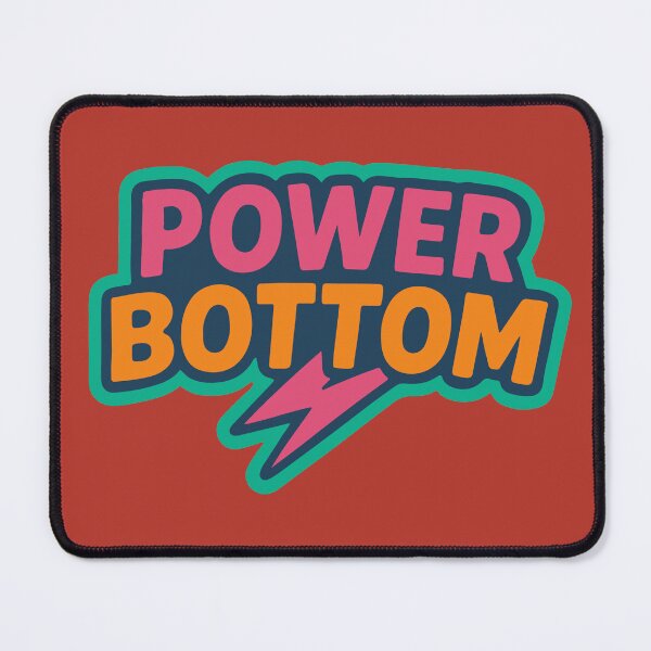 Item preview, Power Bottom designed and sold by Atlas Kai.