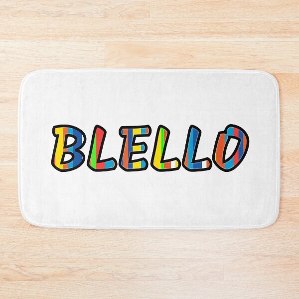 Item preview, Blello designed and sold by Mixed Bag Co..