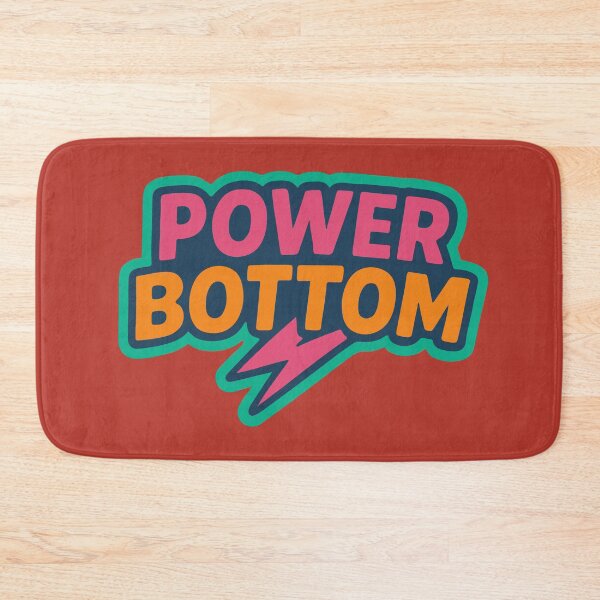 Item preview, Power Bottom designed and sold by Atlas Kai.
