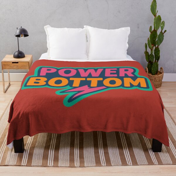 Item preview, Power Bottom designed and sold by Atlas Kai.