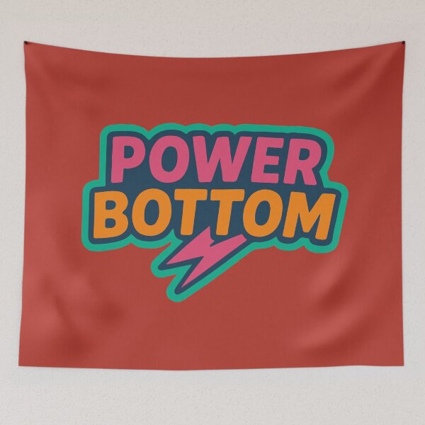 Item preview, Power Bottom designed and sold by Atlas Kai.